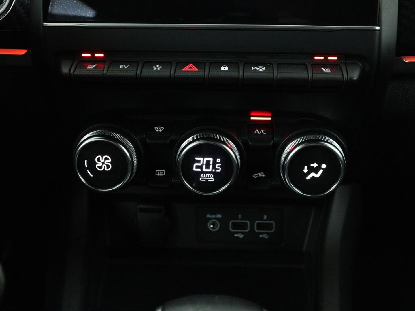 Renault Arkana 1.6 E-Tech Hybrid 145 R.S. Line | Leder/Alcantara | Stoelverwarming | Adaptive cruise | Camera | Carplay | Keyless | Park Assist | Full LED | Navigatie | File Assistent