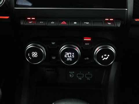 Renault Arkana 1.6 E-Tech Hybrid 145 R.S. Line | Leder/Alcantara | Stoelverwarming | Adaptive cruise | Camera | Carplay | Keyless | Park Assist | Full LED | Navigatie | File Assistent