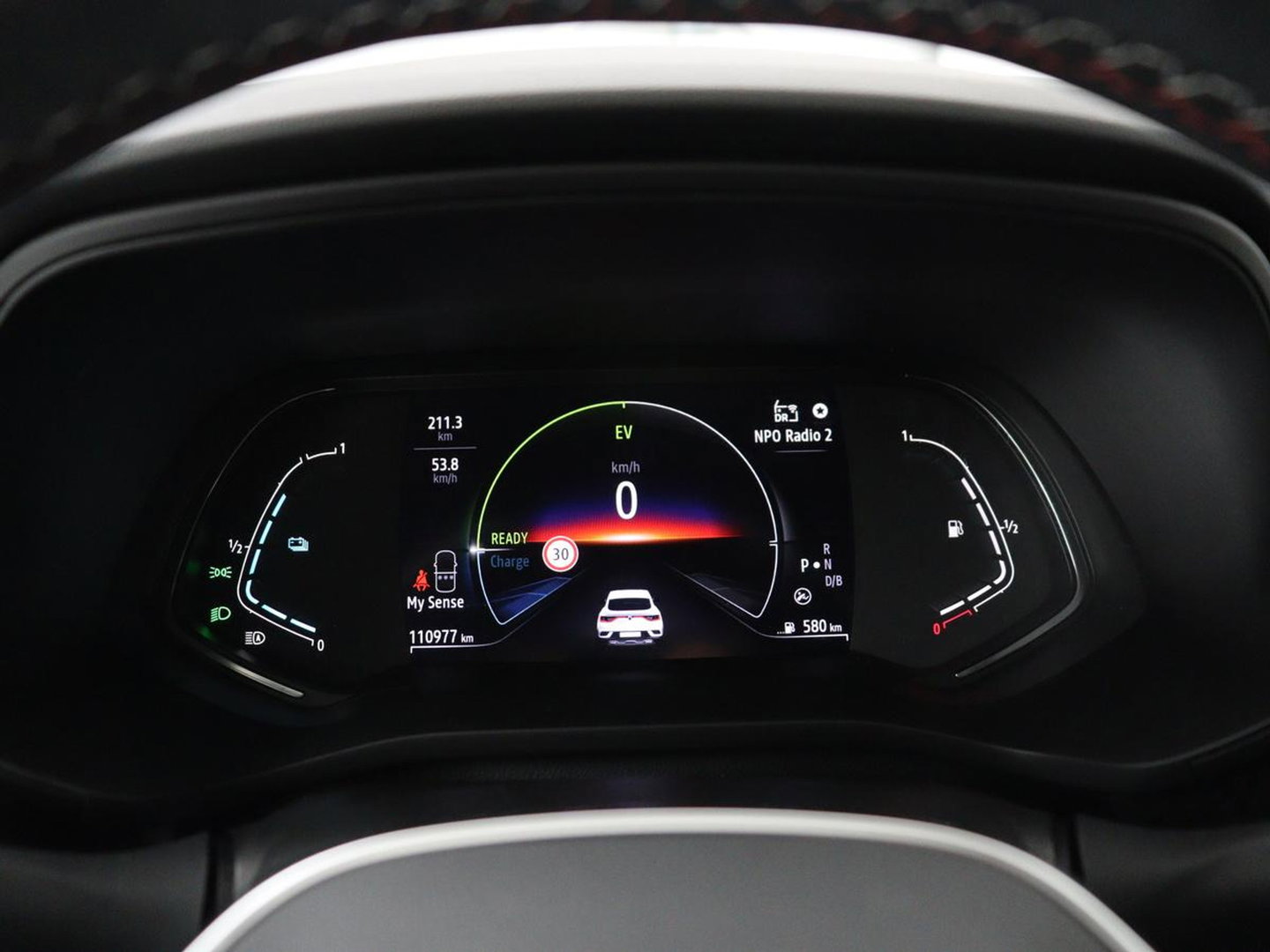 Renault Arkana 1.6 E-Tech Hybrid 145 R.S. Line | Leder/Alcantara | Stoelverwarming | Adaptive cruise | Camera | Carplay | Keyless | Park Assist | Full LED | Navigatie | File Assistent