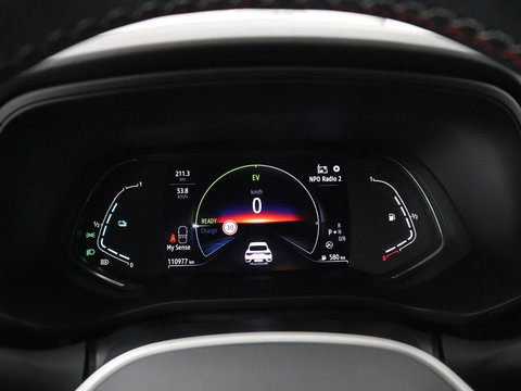 Renault Arkana 1.6 E-Tech Hybrid 145 R.S. Line | Leder/Alcantara | Stoelverwarming | Adaptive cruise | Camera | Carplay | Keyless | Park Assist | Full LED | Navigatie | File Assistent