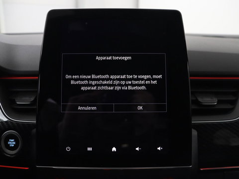 Renault Arkana 1.6 E-Tech Hybrid 145 R.S. Line | Leder/Alcantara | Stoelverwarming | Adaptive cruise | Camera | Carplay | Keyless | Park Assist | Full LED | Navigatie | File Assistent