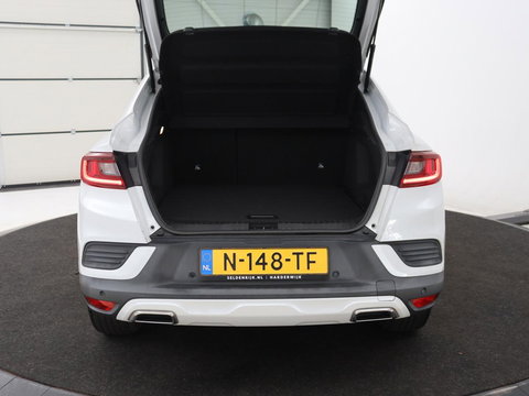 Renault Arkana 1.6 E-Tech Hybrid 145 R.S. Line | Leder/Alcantara | Stoelverwarming | Adaptive cruise | Camera | Carplay | Keyless | Park Assist | Full LED | Navigatie | File Assistent