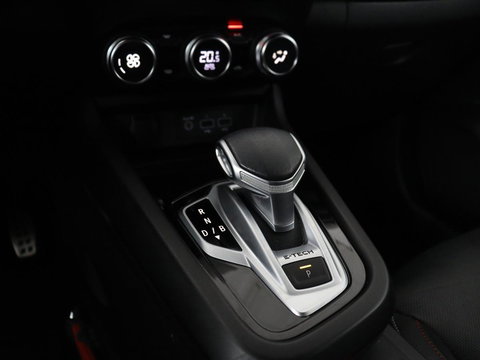 Renault Arkana 1.6 E-Tech Hybrid 145 R.S. Line | Leder/Alcantara | Stoelverwarming | Adaptive cruise | Camera | Carplay | Keyless | Park Assist | Full LED | Navigatie | File Assistent