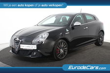 Alfa Romeo Giulietta - 1.7 TBi Quadrifoglio Verde *Leer*Climate Control*Stoelverwarming*