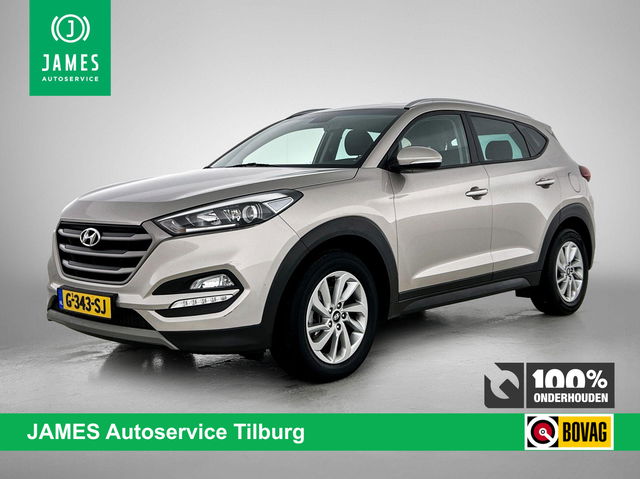 Hyundai Tucson - 1.6 T-GDi Comfort 4WD CAMERA | NAVI | CRUISE