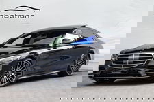 Mercedes-Benz S-Klasse - 580 e 4MATIC Lang AMG Line Chauffeurspakket, Massage, Exclusive, Achterasbesturing