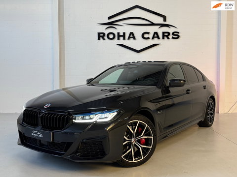BMW 5 Serie 530e Edition Plus, M-pakket, Schuifdak, Laserlight, FULL-options