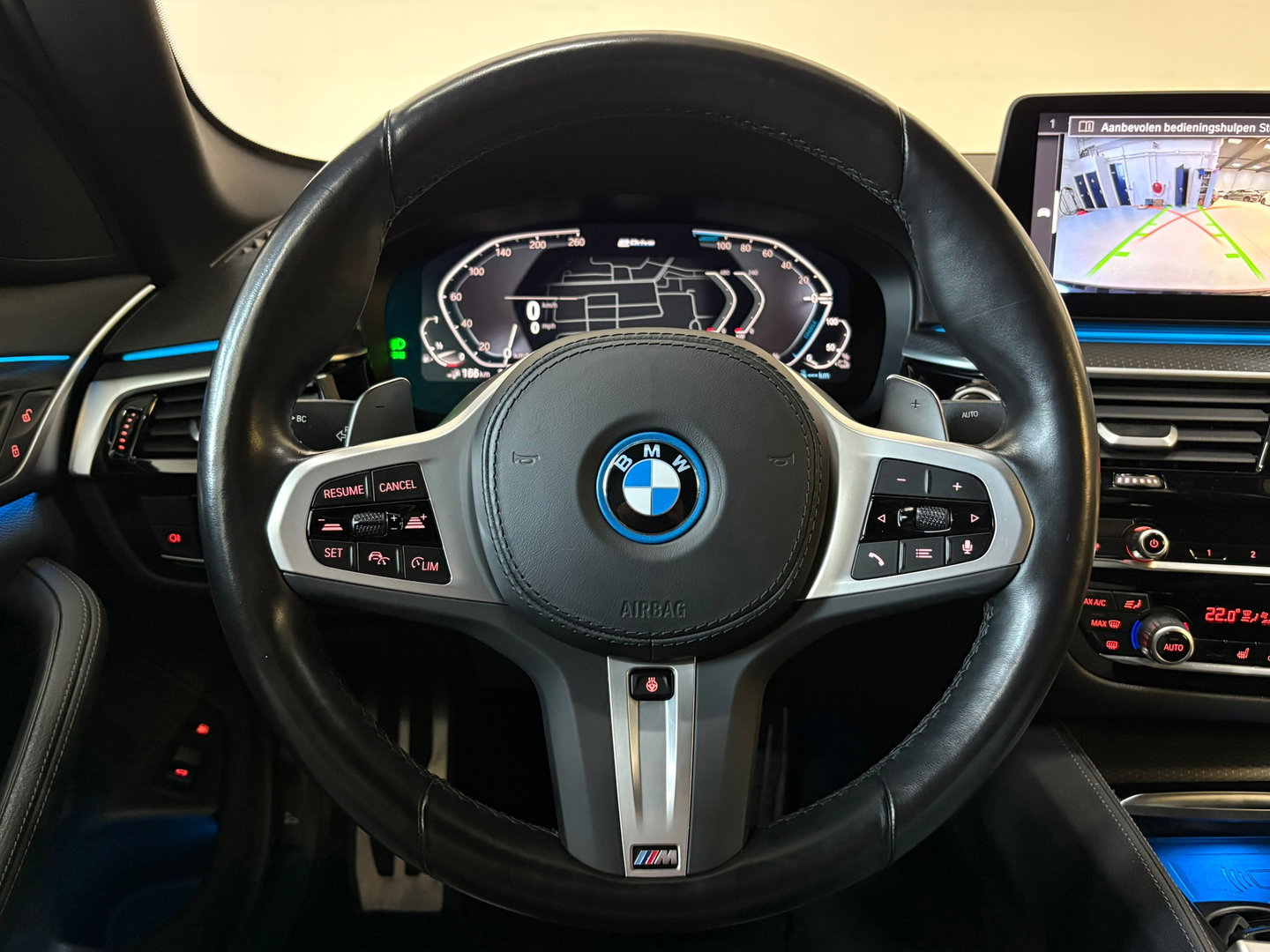 BMW 5 Serie 530e Edition Plus, M-pakket, Schuifdak, Laserlight, FULL-options