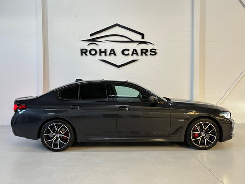 BMW 5 Serie 530e Edition Plus, M-pakket, Schuifdak, Laserlight, FULL-options