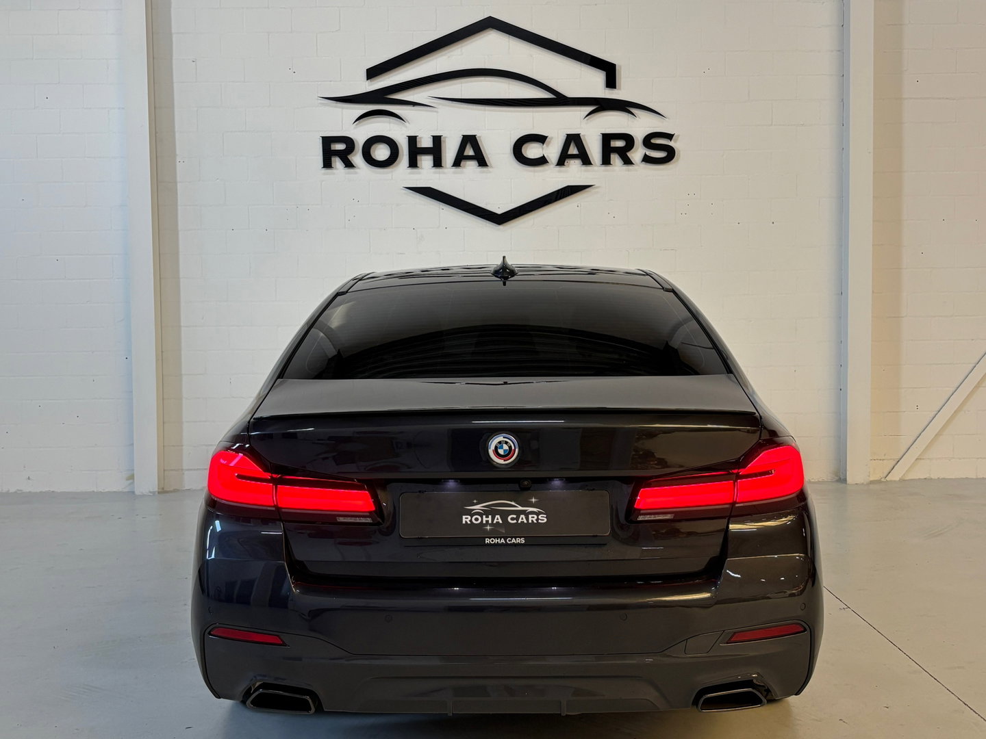 BMW 5 Serie 530e Edition Plus, M-pakket, Schuifdak, Laserlight, FULL-options