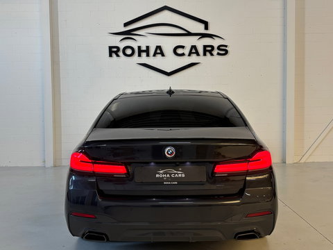 BMW 5 Serie 530e Edition Plus, M-pakket, Schuifdak, Laserlight, FULL-options