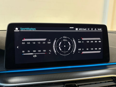 BMW 5 Serie 530e Edition Plus, M-pakket, Schuifdak, Laserlight, FULL-options