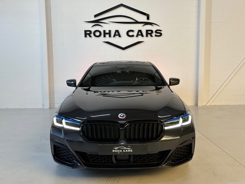 BMW 5 Serie 530e Edition Plus, M-pakket, Schuifdak, Laserlight, FULL-options