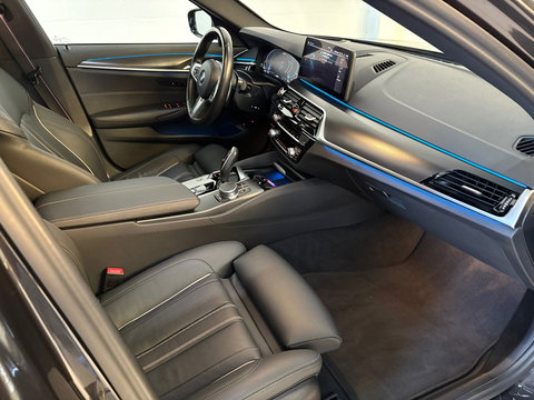 BMW 5 Serie 530e Edition Plus, M-pakket, Schuifdak, Laserlight, FULL-options