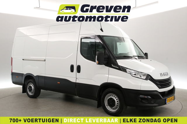 Iveco Daily - 35S16V 2.3 352 157PK L2H2 | 3500KG Trekgew. | Automaat | Airco | 3 Zits | Trekhaak | Parkeersens.