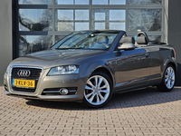 Audi A3 - Cabriolet 1.8 TFSI Ambition Pro Line Business | Automaat | Stoelverwarming | Cruise Control | Sportstoelen | Dealer onderhouden |