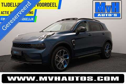 Lynk & Co 01 1.5 Plug-in Hybride|262PK|LUXE|360°CAM|PANO|NAP