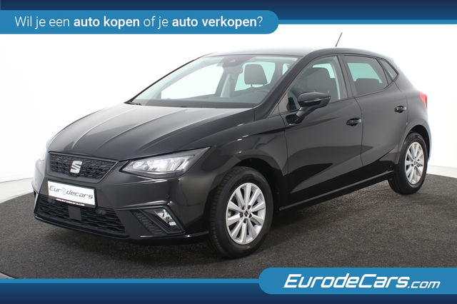 SEAT Ibiza - 1.0 MPI Style *1ste Eigenaar*Parkassist*Carplay*Navigatie*