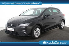 SEAT Ibiza - 1.0 MPI Style *1ste Eigenaar*Parkassist*Carplay*Navigatie*
