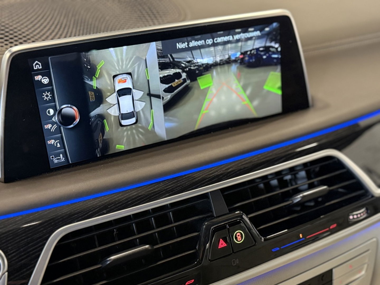 BMW 7 Serie 740i 327PK High Ex. / 360° / Massage / M Individual / Laser