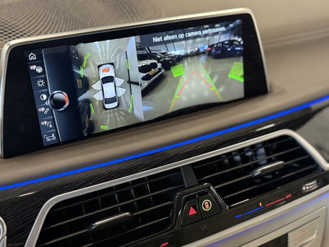 BMW 7 Serie 740i 327PK High Ex. / 360° / Massage / M Individual / Laser