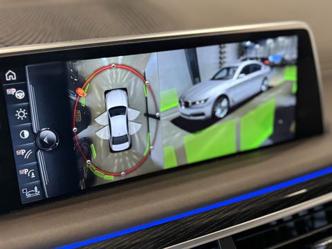 BMW 7 Serie 740i 327PK High Ex. / 360° / Massage / M Individual / Laser