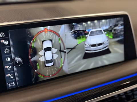 BMW 7 Serie 740i 327PK High Ex. / 360° / Massage / M Individual / Laser