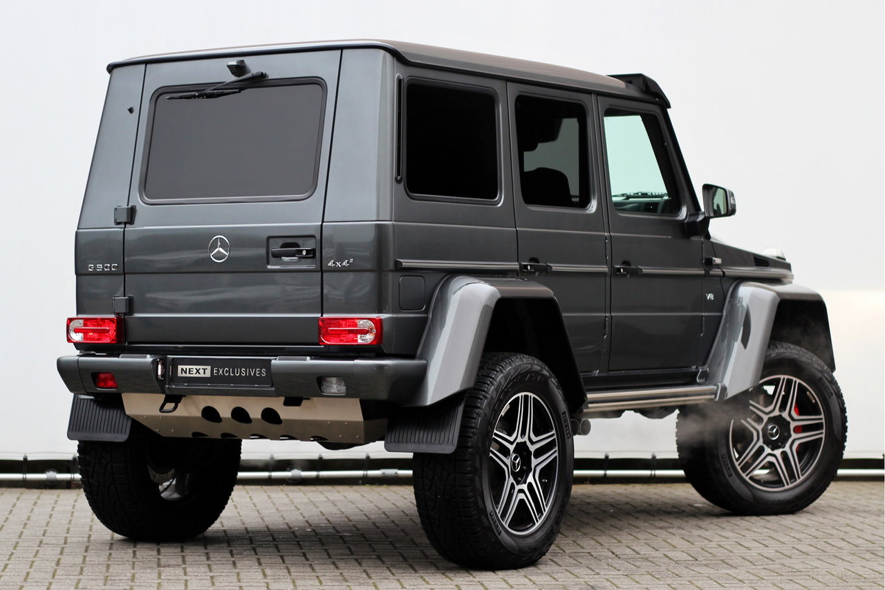 Mercedes-Benz G-Klasse