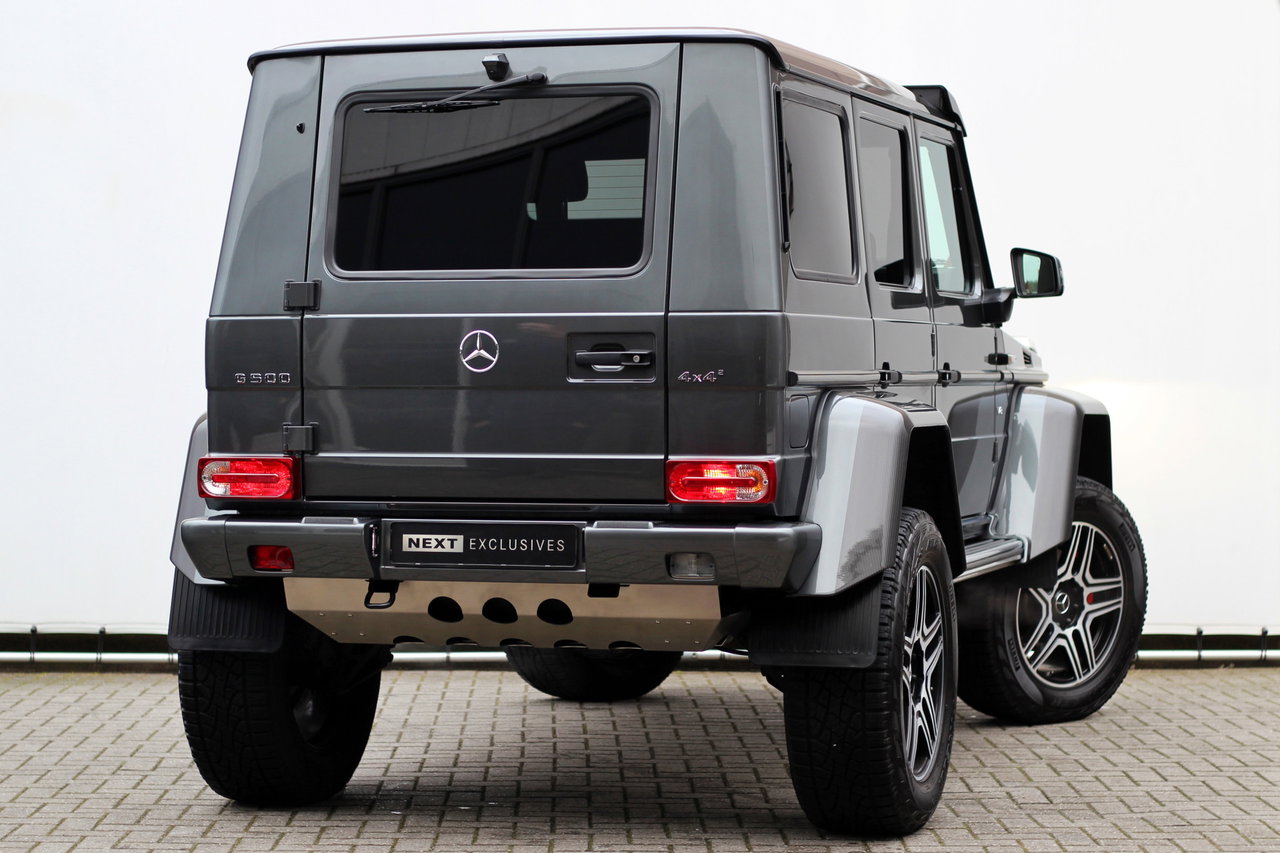 Mercedes-Benz G-Klasse