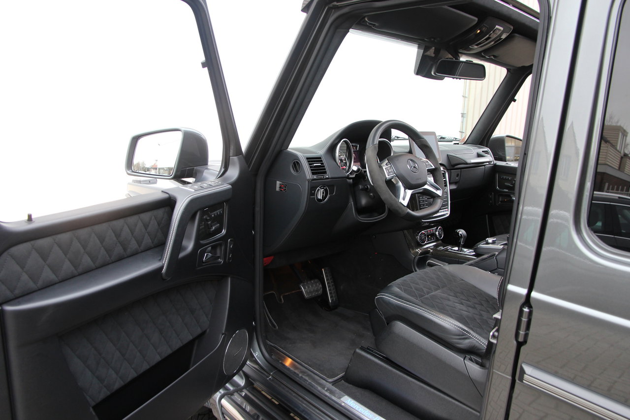 Mercedes-Benz G-Klasse