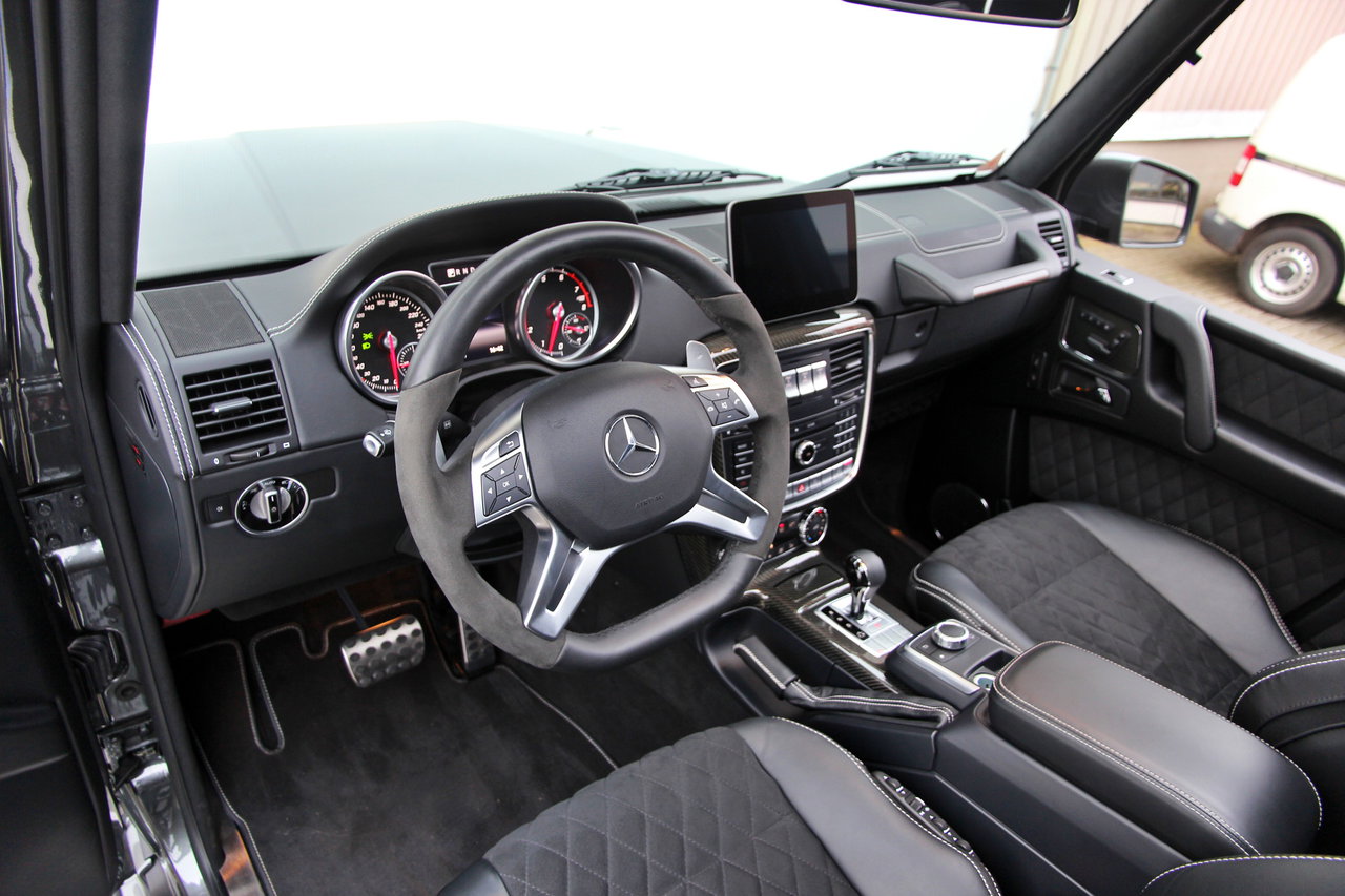 Mercedes-Benz G-Klasse