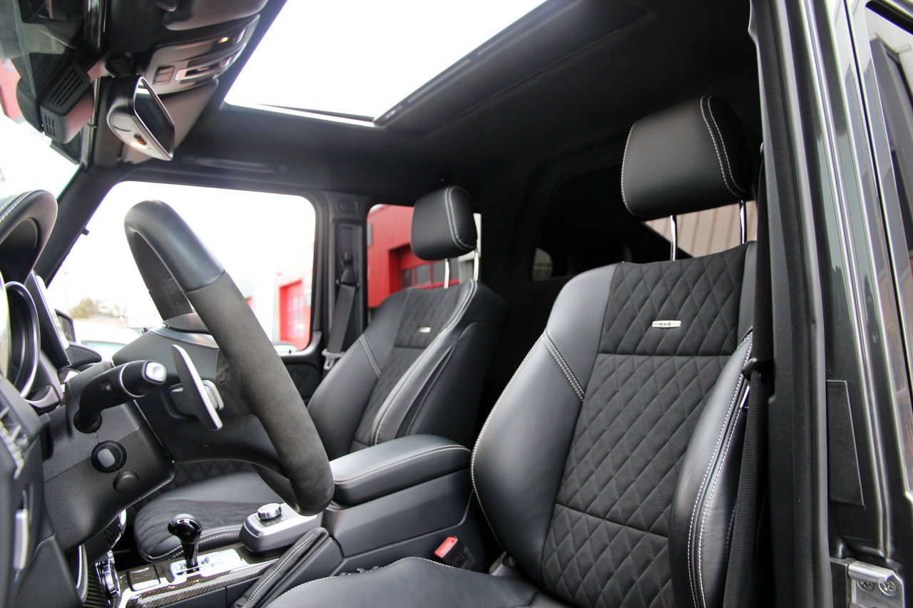 Mercedes-Benz G-Klasse