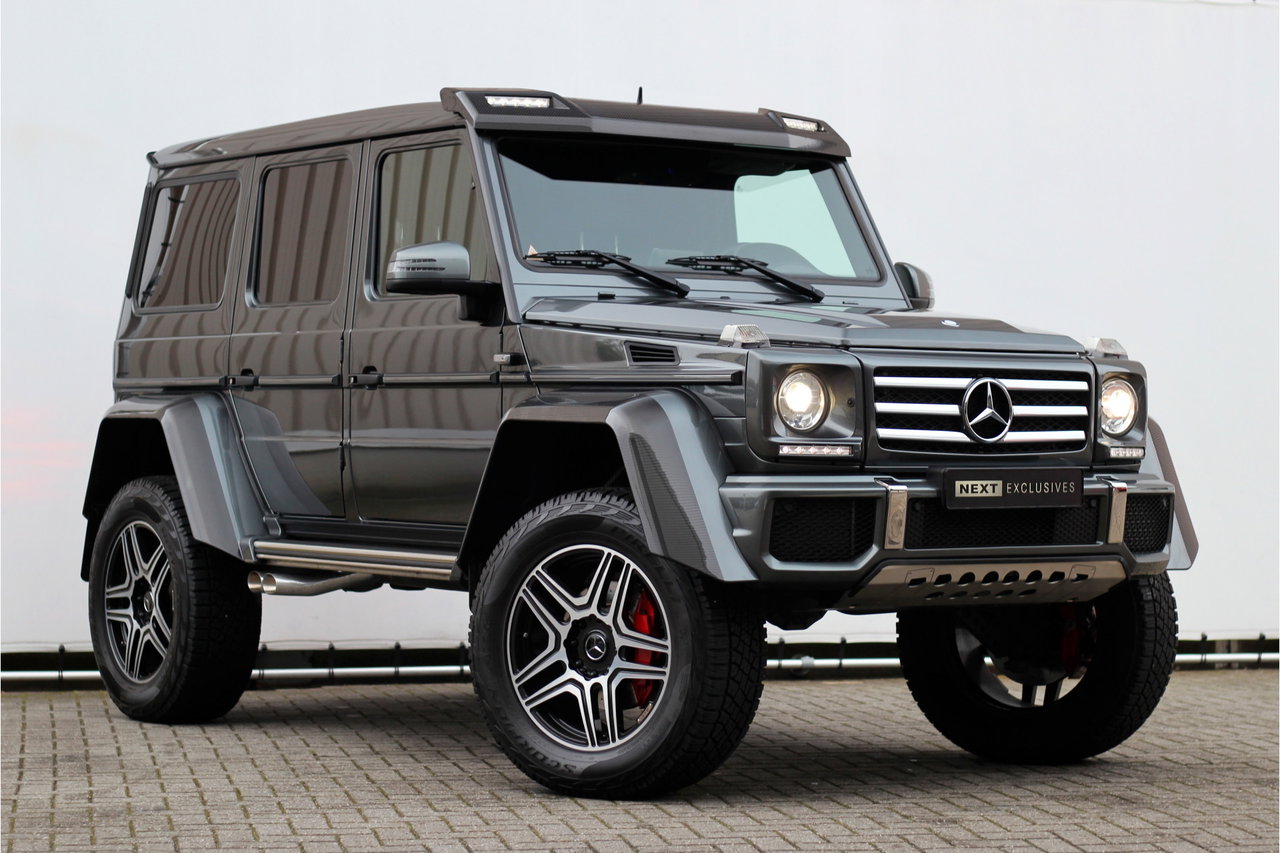 Mercedes-Benz G-Klasse