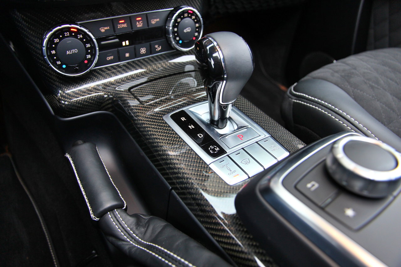 Mercedes-Benz G-Klasse
