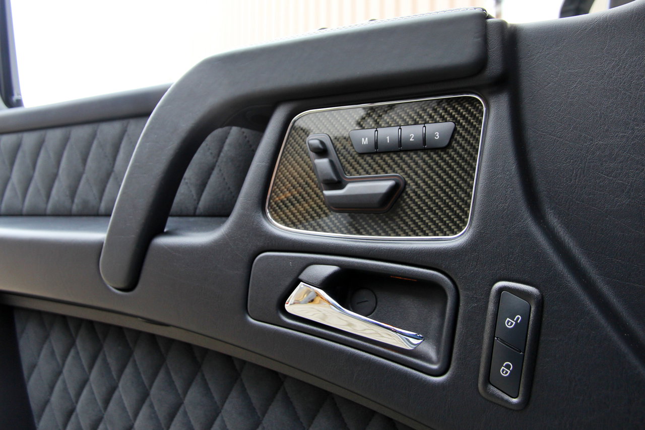 Mercedes-Benz G-Klasse