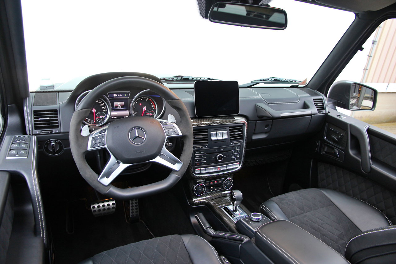 Mercedes-Benz G-Klasse