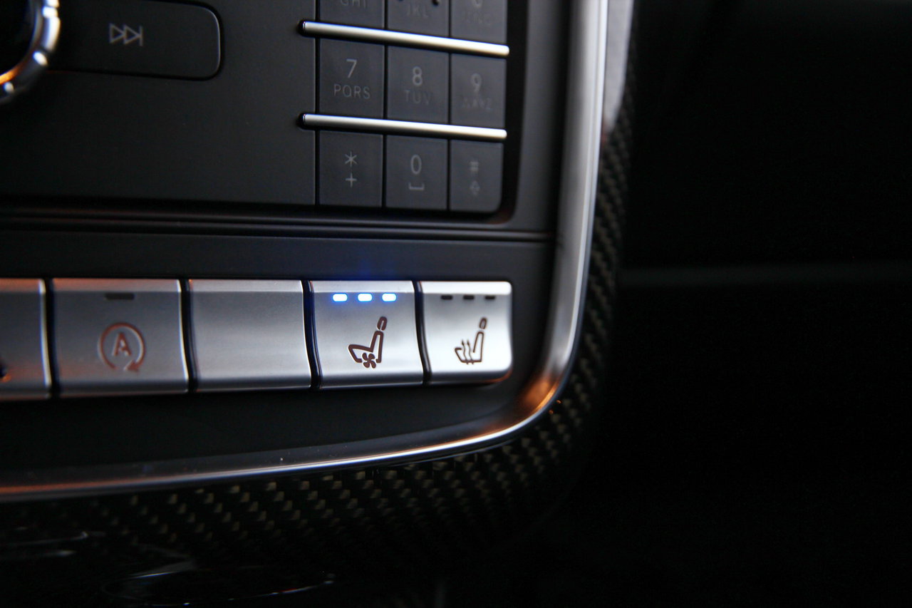Mercedes-Benz G-Klasse