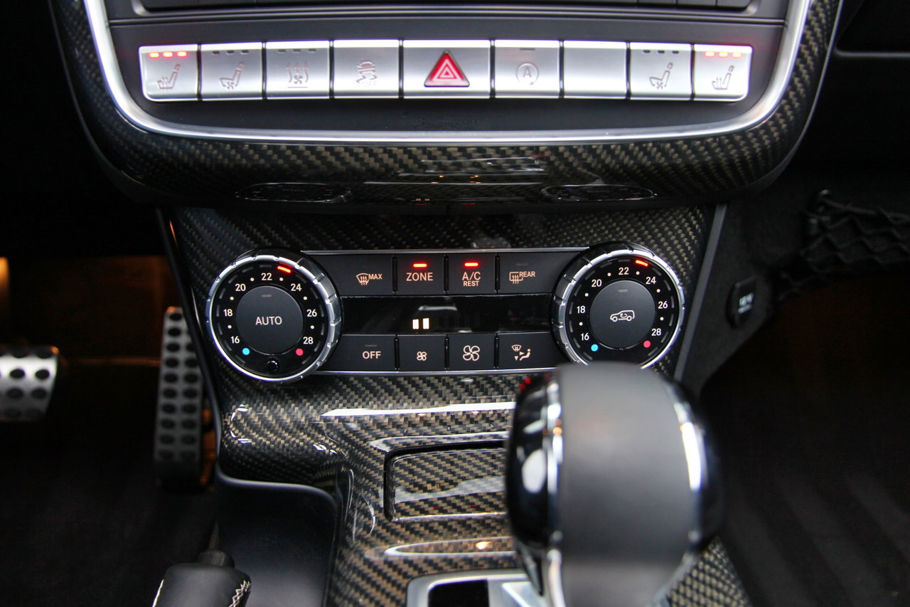 Mercedes-Benz G-Klasse