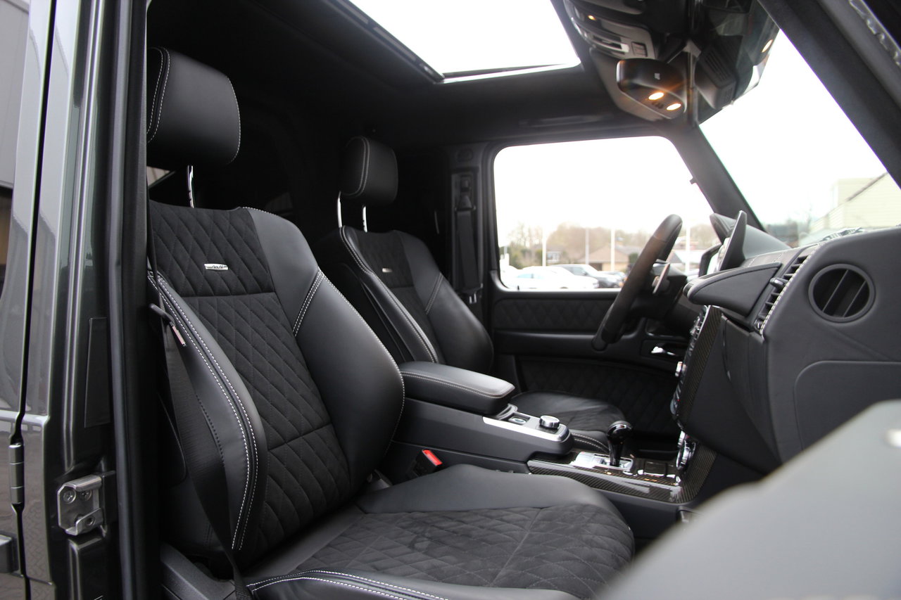 Mercedes-Benz G-Klasse