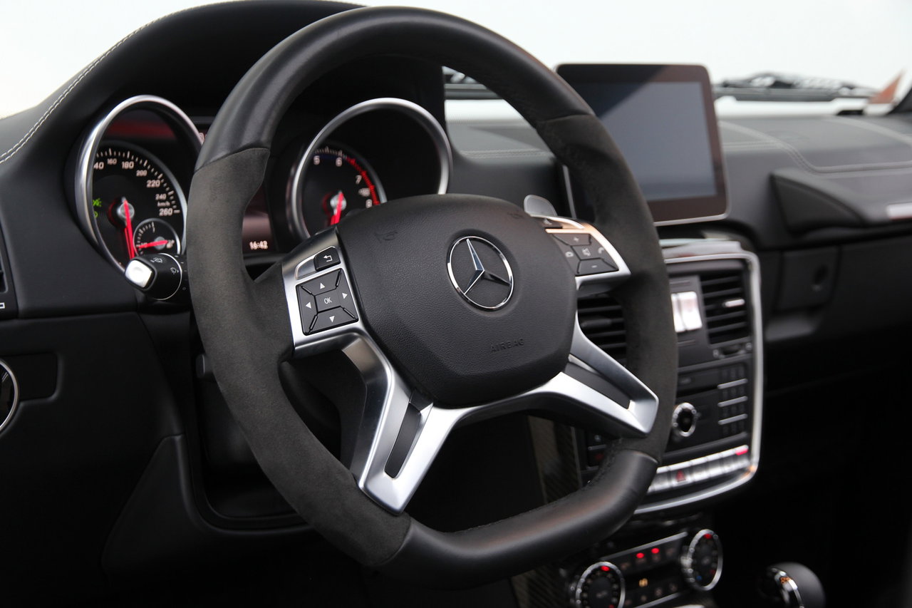 Mercedes-Benz G-Klasse