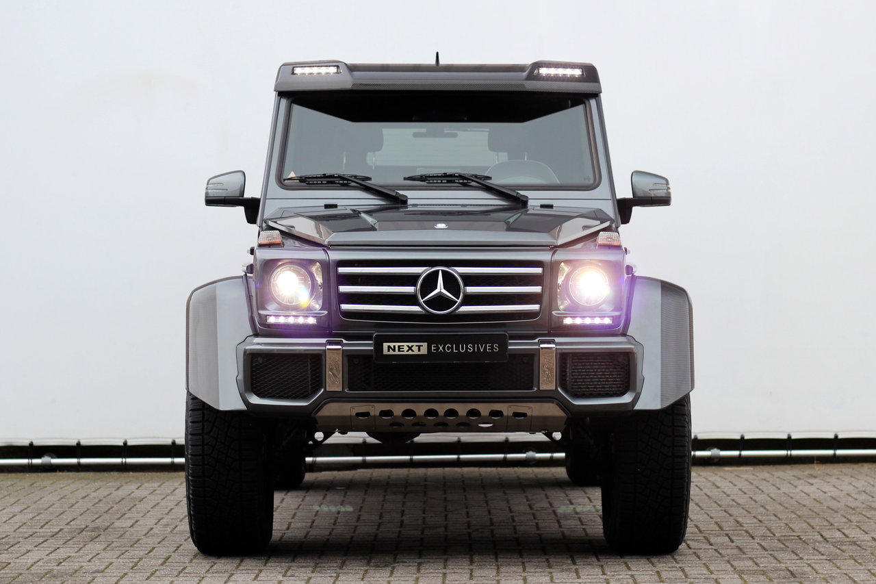 Mercedes-Benz G-Klasse