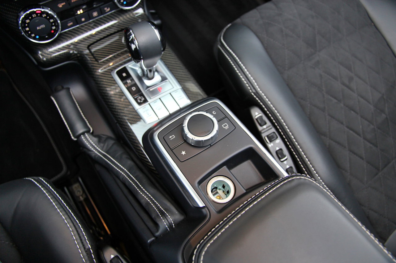 Mercedes-Benz G-Klasse