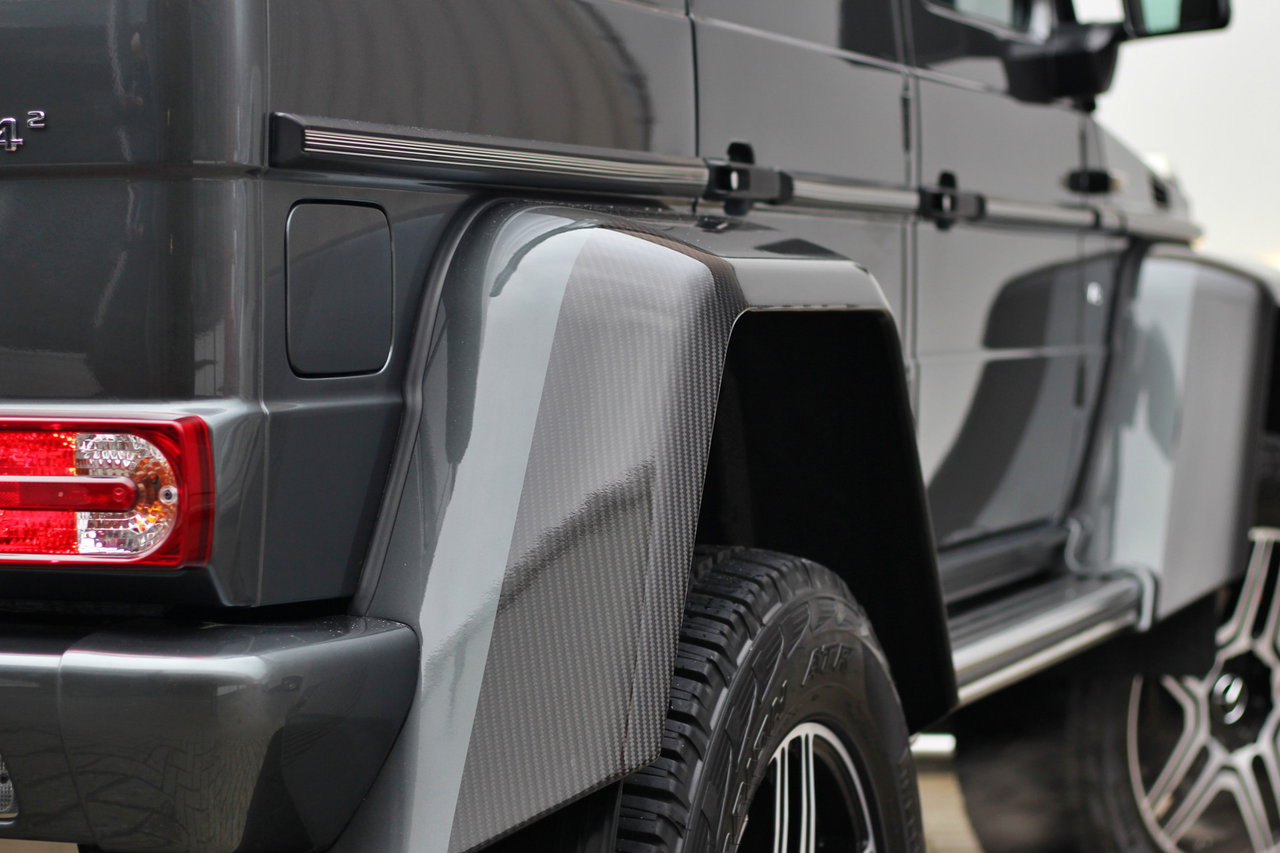Mercedes-Benz G-Klasse