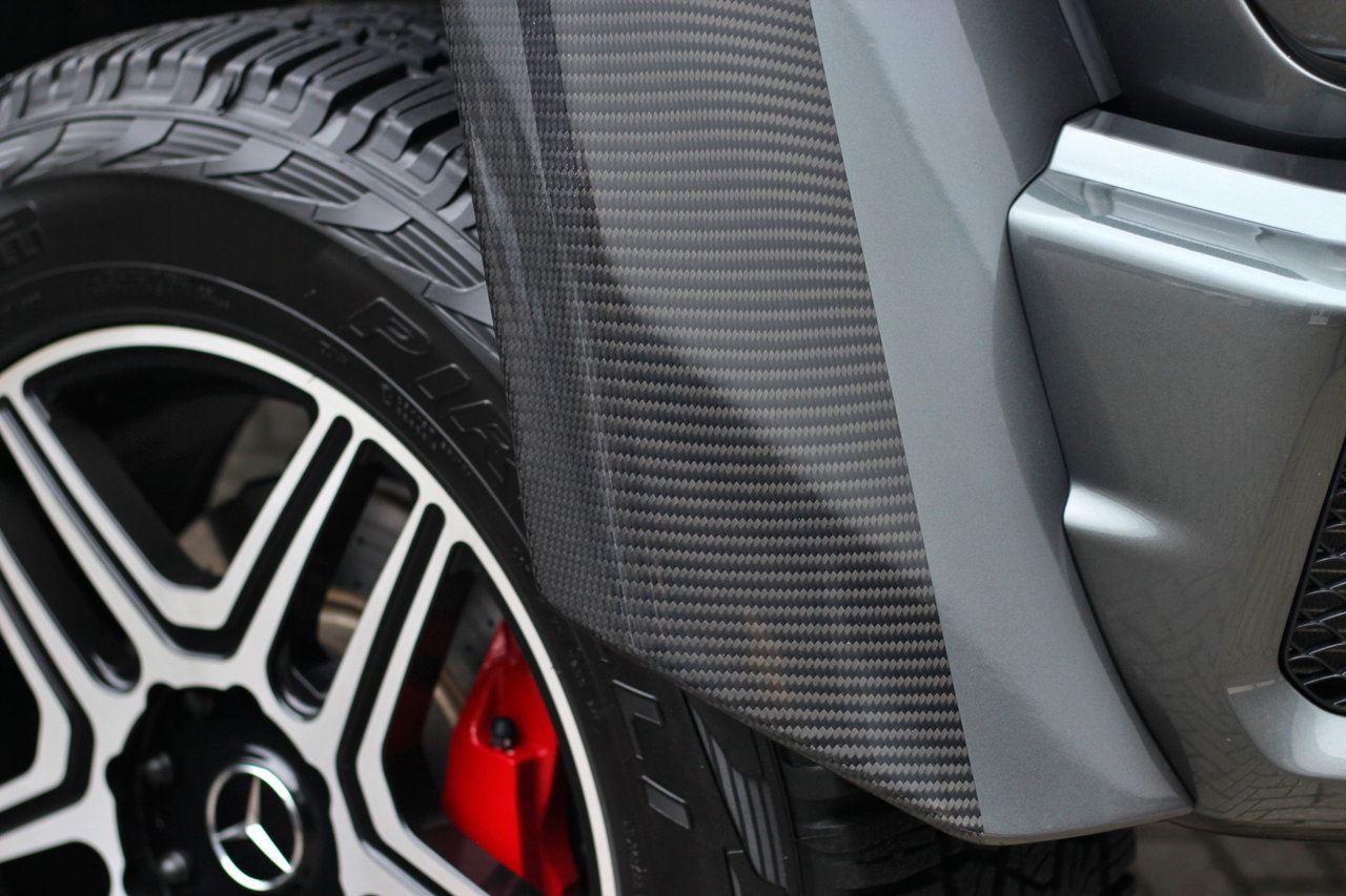 Mercedes-Benz G-Klasse