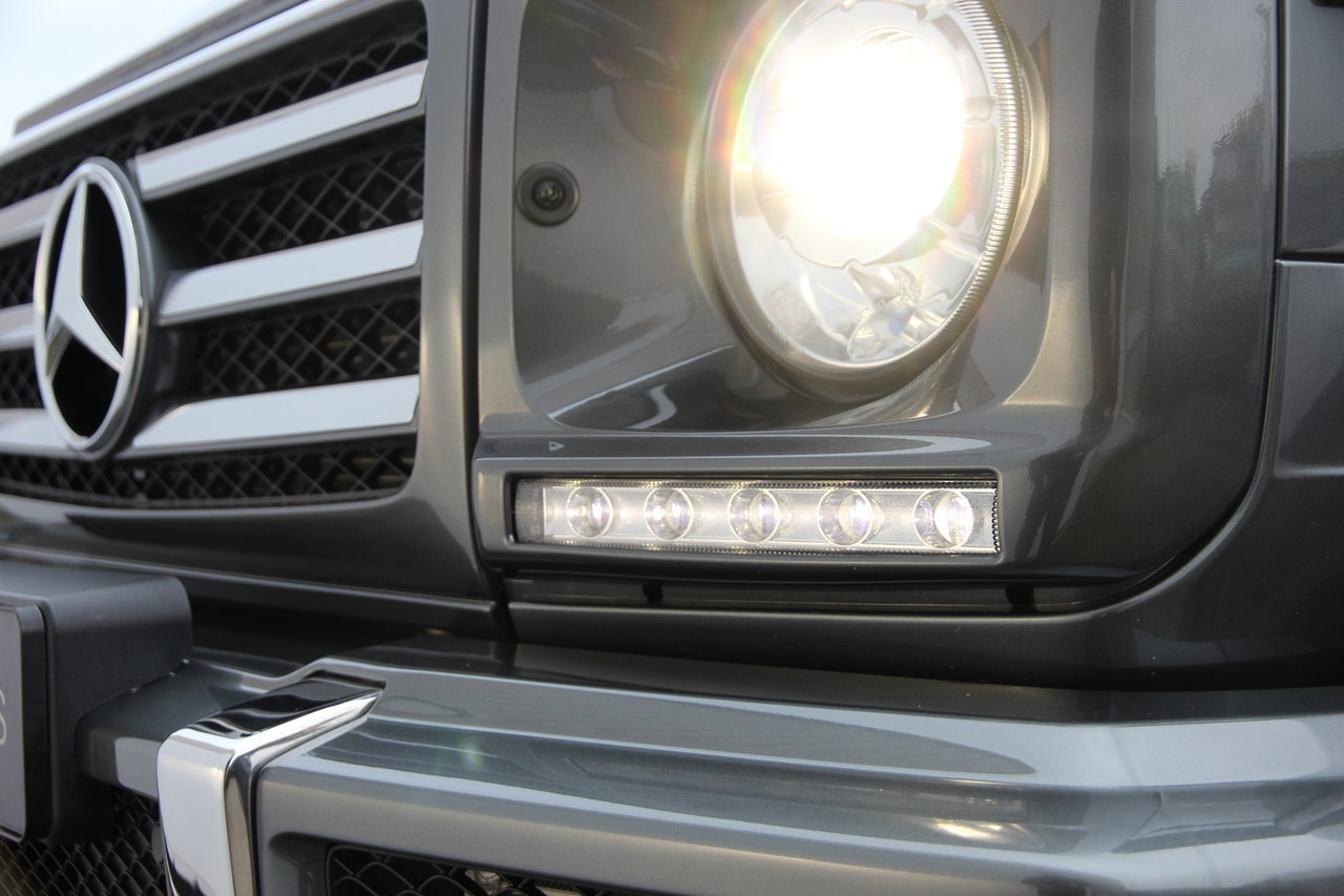 Mercedes-Benz G-Klasse