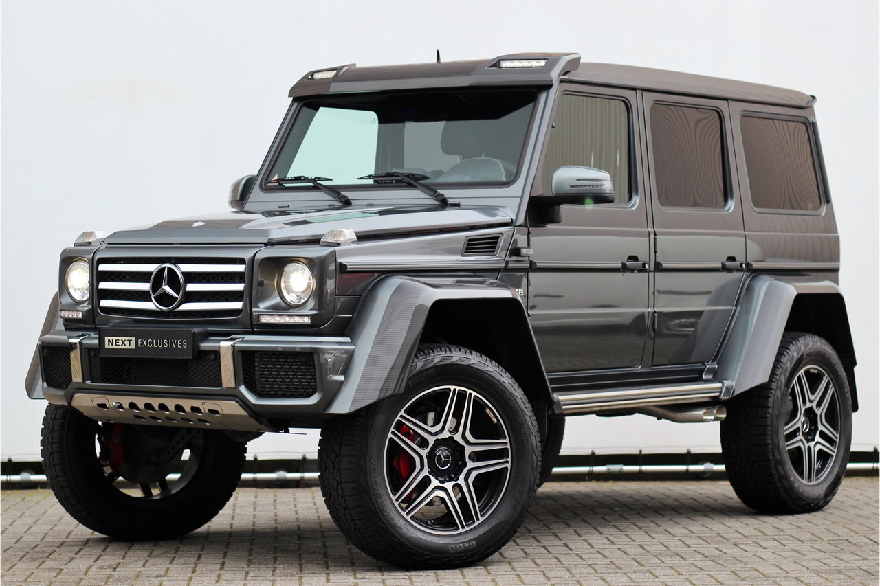 Mercedes-Benz G-Klasse