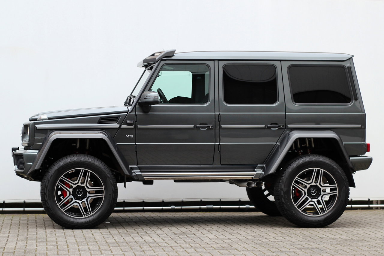 Mercedes-Benz G-Klasse