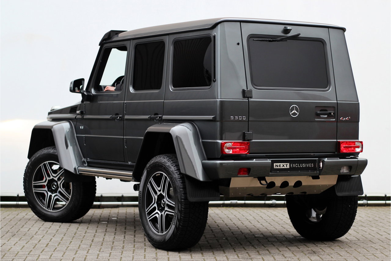 Mercedes-Benz G-Klasse