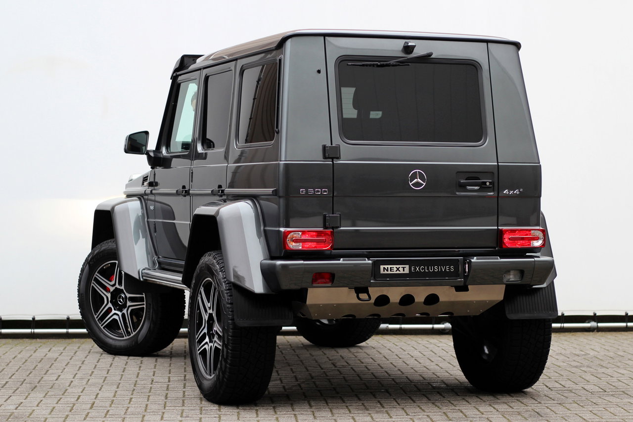 Mercedes-Benz G-Klasse
