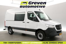 Mercedes-Benz Sprinter - 2.2 CDI L2H2 | Automaat | DC | 7 Zits | Airco | Cruise | Camera | Trekhaak | Carplay